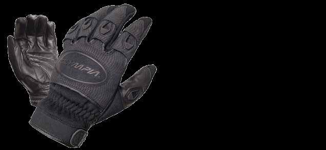 S p o r t 750 VENTOR SHELL: Premium leather palm with gel padding; Deluxe digital synthetic