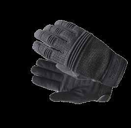 nylon back FEATURES: Knuckle-Flex design for superior flexibility; Gel padded palm