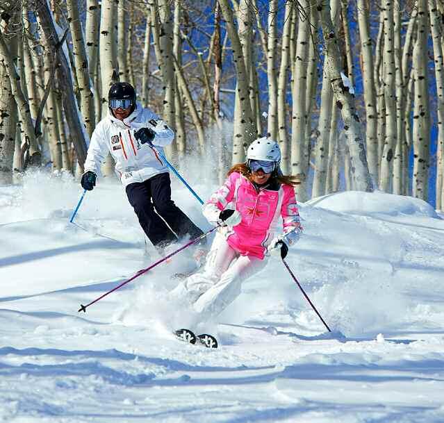 Tourism and real estate drive the economy, and the ski industry is a crucial component of the region s vitality.