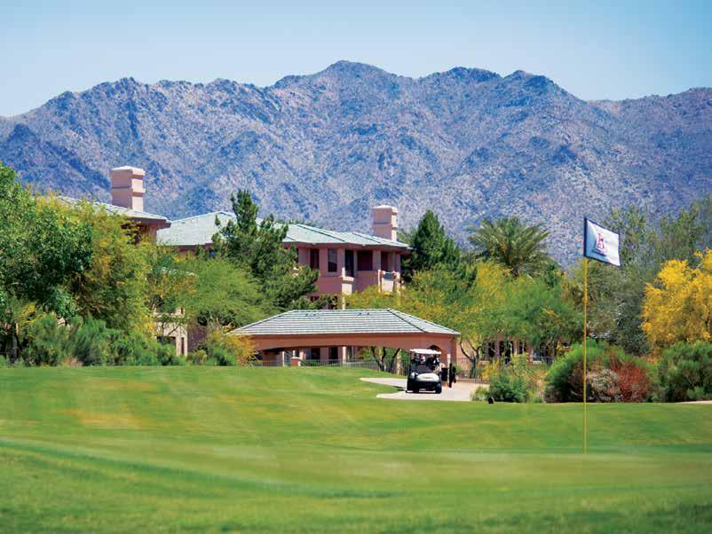 A Club Affiliated Resort Scottsdale
