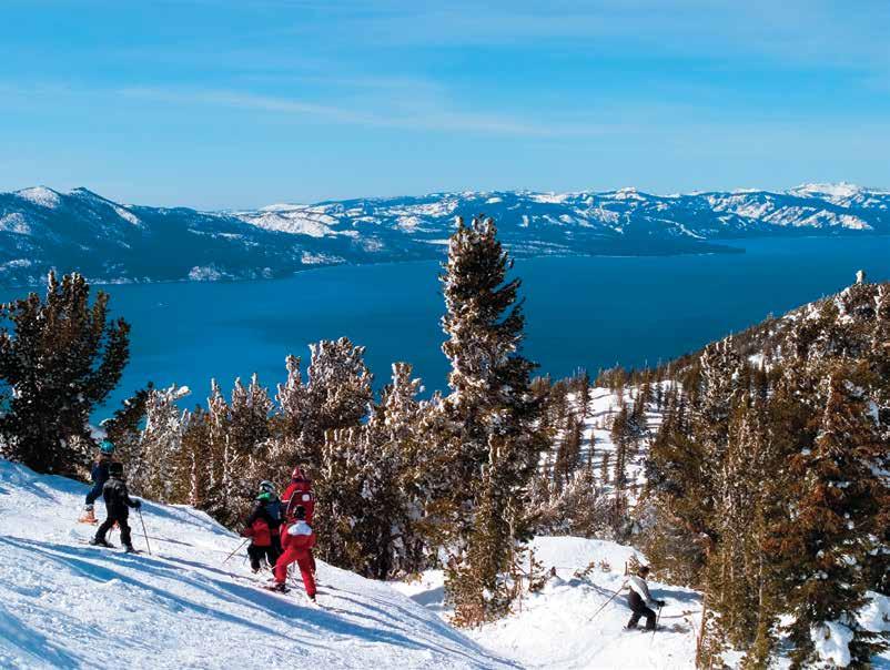 A Club Affiliated Resort Lake Tahoe