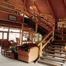 Located on the Banks of Tonto Creek in the largest Ponderosa Pine Forest in the world, Kohl s Ranch Lodge is historically famous for its western hospitality.