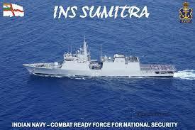 DEFENCE & MILITARY INS Sumitra, Naval ship becomes the 1 st ever warship to enter Port of Sabang in Indonesia to be deployed in Malacca Straits ECONOMY India & UK signs agreement on Exchange of