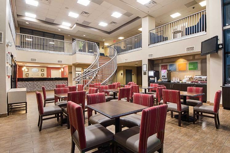 INVESTMENT OVERVIEW The Comfort Suites South Padre Island is a 74 room, interior corridor, four-story hotel that was built in 2001. This asset sits on approzimately, 1.
