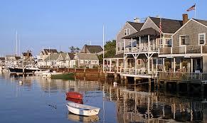 After breakfast in the hotel, board the coach and travel just a short distance to the ferry dock where you will board the 9:30 am high-speed ferry to Nantucket.