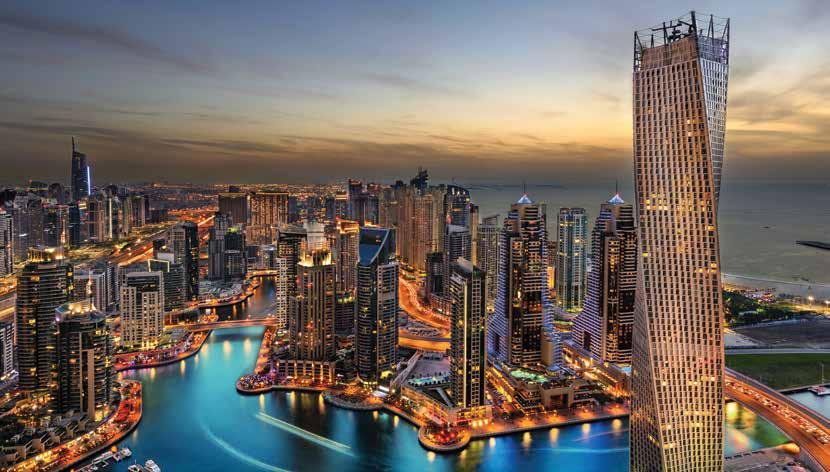 JOURNEY TO THE EAST FROM DUBAI 25 nights 17 November - 13 December 2016 Dubai to Singapore COMBINE THESE CRUISES FOR A ABU DHABI KHASAB DUBAI MUSCAT ARABIAN SEA MUMBAI FUJAIRAH MANGALORE COLOMBO