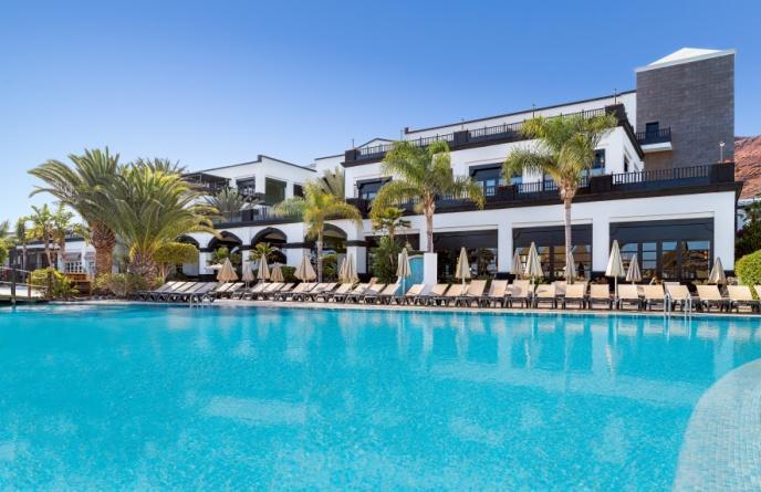 The H10 Rubicón Palace in Lanzarote has been refurbished to become a 5-star resort After a thorough renovation and enhancement of its services, the establishment has gone up in category and now has 5