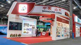 Delivery Shandong Province Stand The Royal Adelaide Show The Royal Show creates exposure to over 500,000