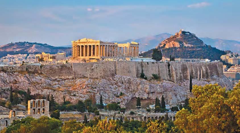 BEST OF GREECE TOUR September 21-29, 2018 With airfare from Los Angeles INCLUDED!