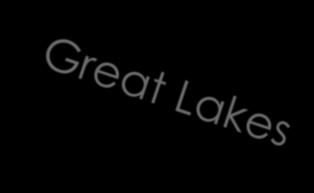 Lakes Great