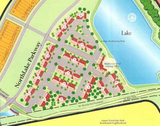 NorthLake Park at Lake Nona - Residential Van Metre