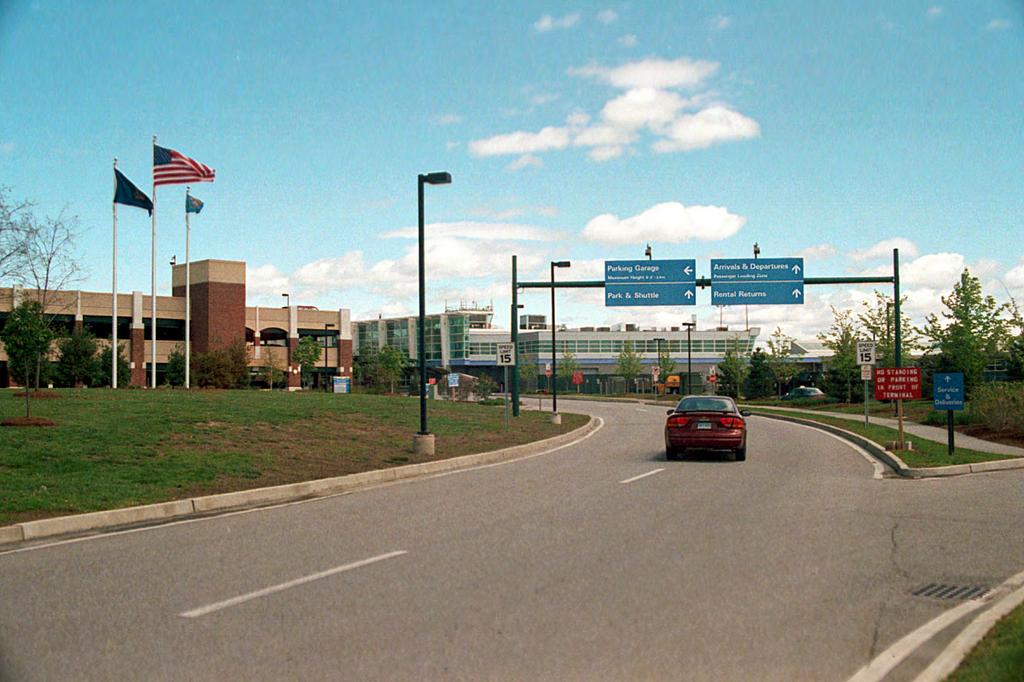 Burlington International Airport Publicly owned and operated Many avenues for citizen-participation Several