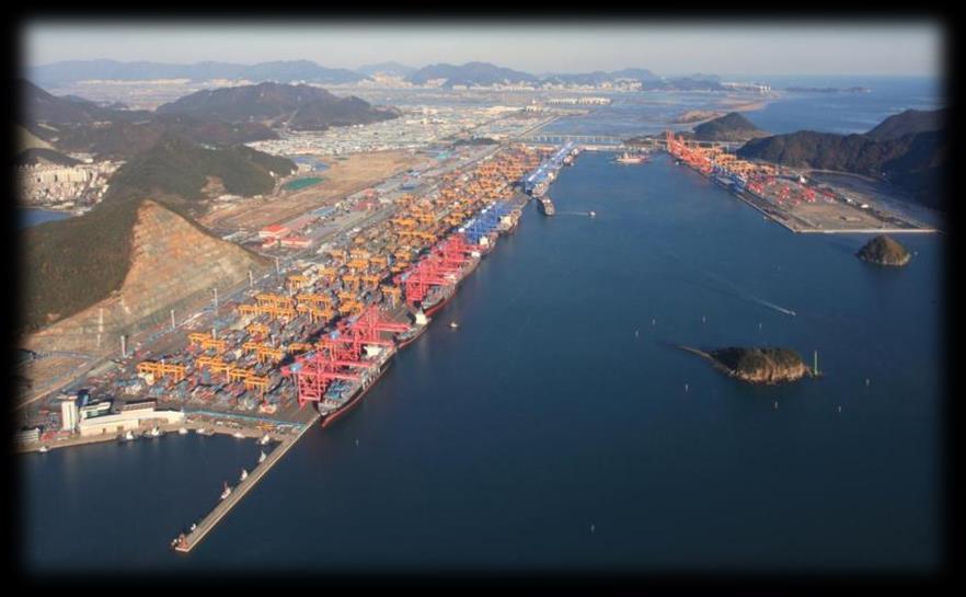 Busan New Port Development Project