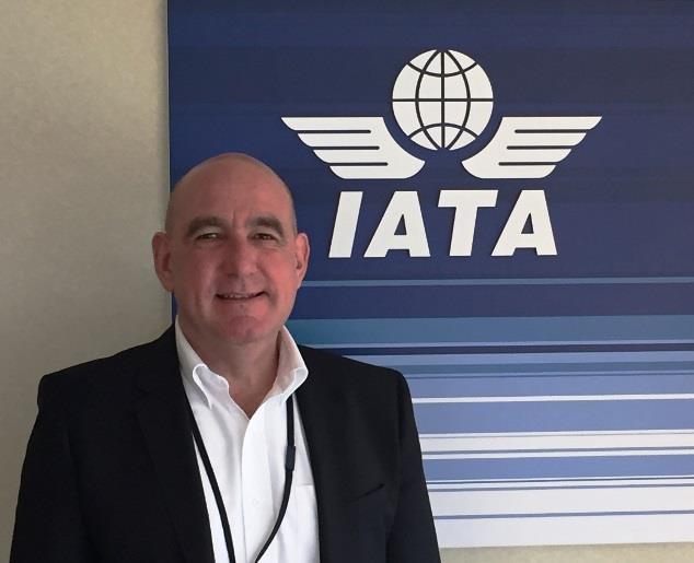 Yann RENIER IATA Flight Operations, SFO Head of Training