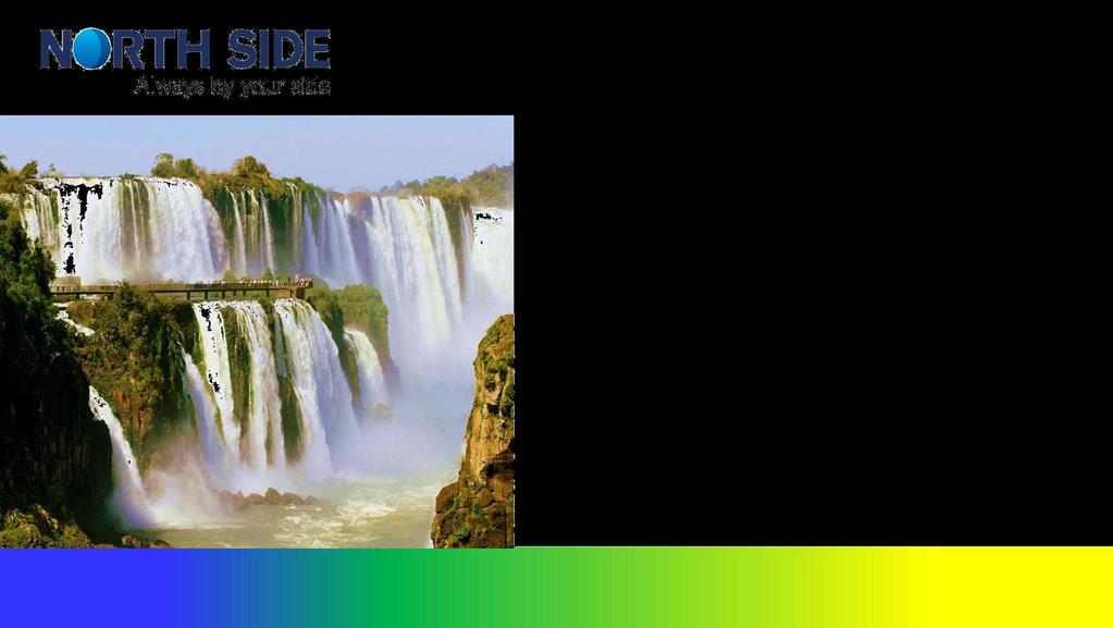 One of the Greatest Falls of the World Located at the border of Brazil, Argentina and Paraguay Nature at it s best!