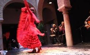 4. City Center Tour & Flamenco Night in Seville Price: 80,00 /person (VAT included) Duration: 4,5 hours Operating Days: Monday, Tuesday, Wednesday 17:15 h Fibes 17:30 h Meliá Lebreros Hotel