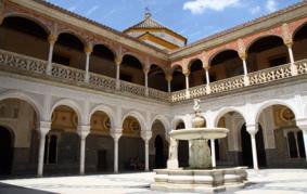 5. Palaces of Seville Price: 45,00 /person (VAT included) Duration: 3 hours Operating Days: Tuesday 09:00 h Fibes 09:30 h