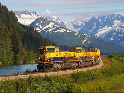 WESTERN HIGHLIGHTS WITH ALASKA CRUISE DENALI TOUR MS WESTERDAM BY CANADA BY DESIGN Western Highlights with Alaska Cruise Denali Tour ms Westerdam 18 Days / 17 Nights Calgary to Anchorage or Anchorage