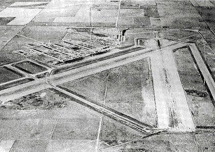 CVN AIRPORT MTER PLAN Clovis Air Force Field in 1943 1.2.