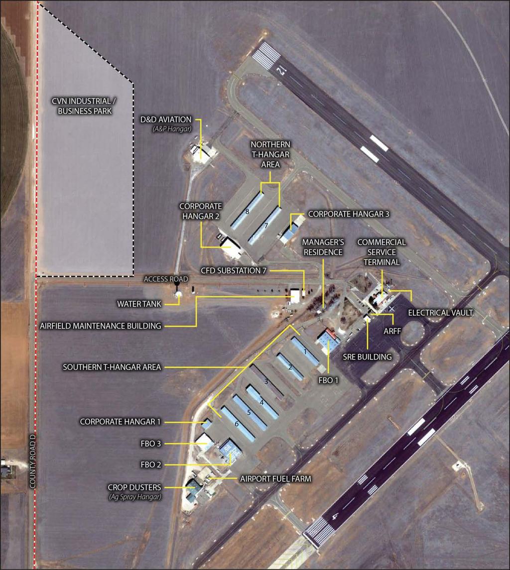 AIRPORT MTER PLAN CVN 1.