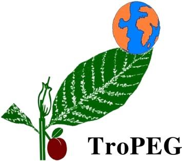 TROPICAL PLANT EXPLORATION GROUP (TroPEG) -CAMEROON Reg. No. 03/G40/606/AR/BASC/SP P.O Box 18, Mundemba. SWR, Cameroon E mail: tropeg.cam@gmail.com, tropeg_cam@yahoo.com Blog: tropegcam.blogspot.