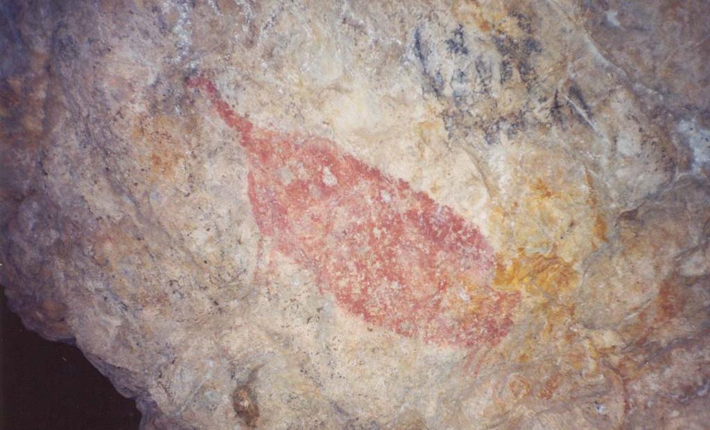 activity site Great conservation Rock art (Civalero 1995, 1999 and