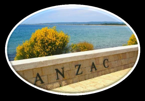 drive down to Gallipoli, historically famous for being the site of many battles during WWI,
