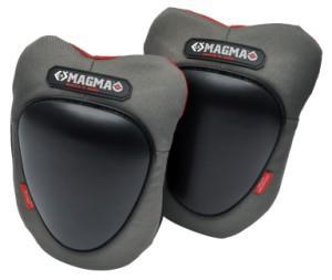 where freedom of movement is essential Pro-Cap Knee Pads Large smooth cap for maximum freedom of movement. Tough polyester/foam pads with breathable inner lining for extra comfort.