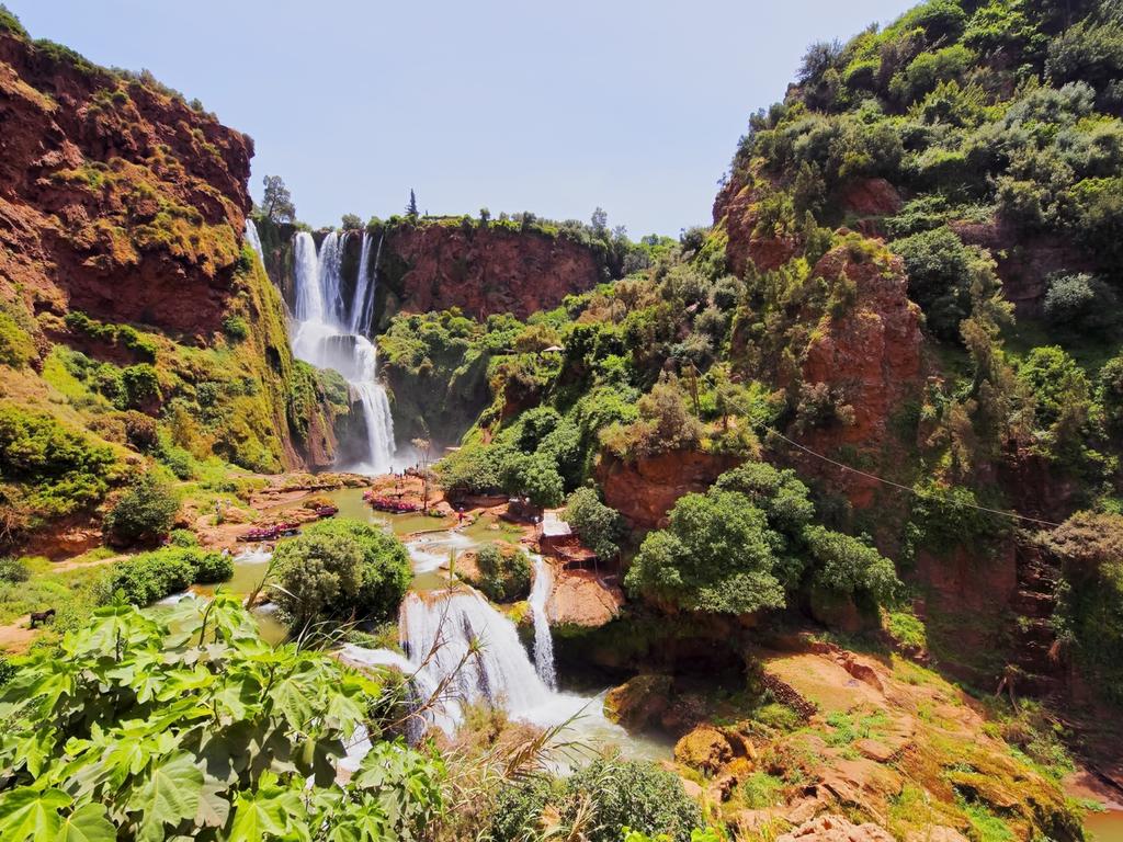Starting with a breathtaking stay in the mountain village of Imlil, surrounded by the peaks of the High Atlas Mountains, you ll have a chance to enjoy some walking in the foothills of the High Atlas,