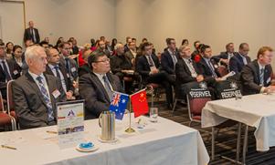 EVENT OVERVIEW Name: Australia China BusinessWeek 2015 Adelaide Date: 10 July 2015 Location: Adelaide Convention Centre-City Rooms No.