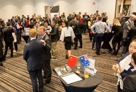 The highlight of Australia China BusinessWeek 2015 Adelaide was the ACBW Keynote Luncheon, which launched the NAB-ACBC 2014 Australia China Trade Report in South Australia.