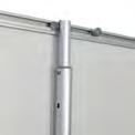 ROLL UP BANNER LARGE RIST Large Roll Up MONT BLANC XL telescopic 2000