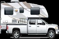 2%) Fifth-Wheel campers Drive Travel like the Trailers Spacious Motorized family van two-level RVs floor plans Travel Trailers - 66% ( 20%) Towed Sleep up with to a four pickup truck Sleep Living up