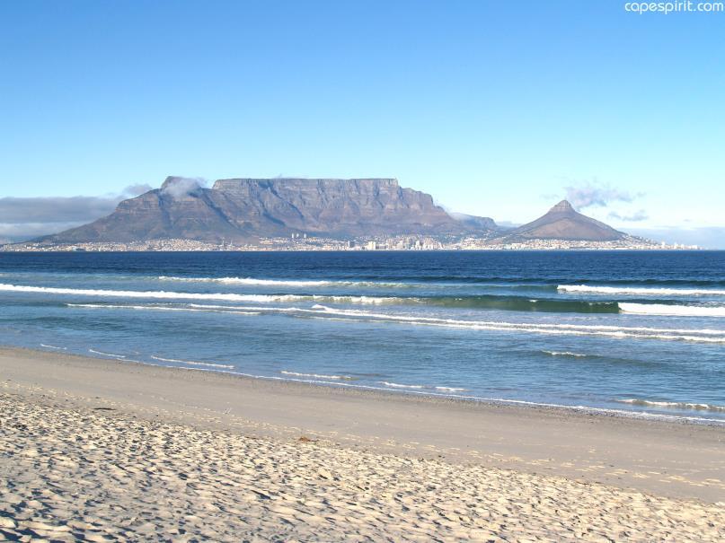 The Opportunity City Cape Town (2,461 km s in extent) contains:-