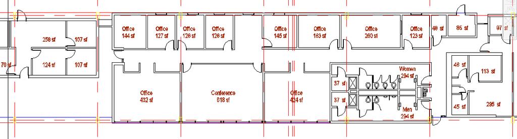 Exhibit 2N Police & Operations s E N N2 Support Space anical (50) GSP Police Dept. (approx. 1,100 sq. ft)