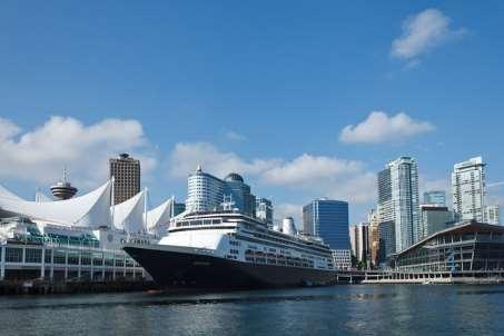 Post Conference optional Alaska Cruises Good cruise values for 7 day return trip cruises departing Vancouver Harbour Currently there