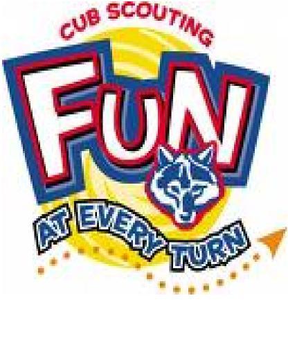 September 28-29-30 Calling all Cub Scouts and Webelos to come running to a FUN filled