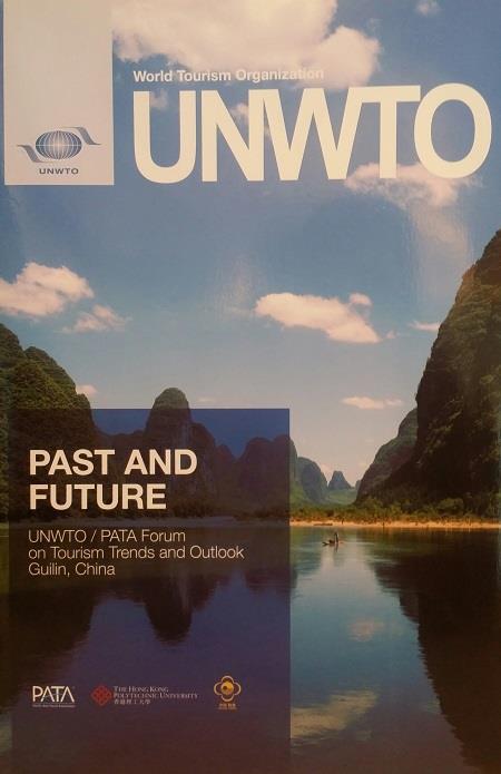 Preparing for the 10 th anniversary of the Forum Book prepared with overview of all 9 editions of the UNWTO/PATA Forum on Tourism Trends and Outlook