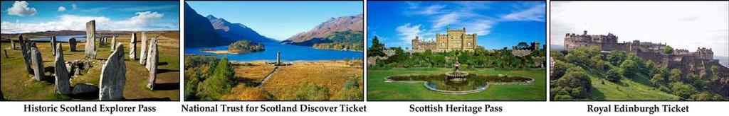 Outlandish Scotland Journey Free Entry Passes for Visiting Scotland [Updated in May, 2018] Purchasing a special pass for visiting places in Scotland has the potential of saving you a lot of money in