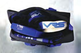 The VRS Full Recovery Kit comes with just about everything you need to get out on the tracks.