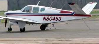 Regd.... NC80401 Regd.... N80401 National Aero Inc., California (LO60) Regd.... N80401 Robert C Armstrong, Glendora, California (US64B,A) Regd.