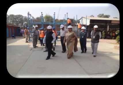 conducted at Zonal Civil Engineering Training Centre, Kachiguda,