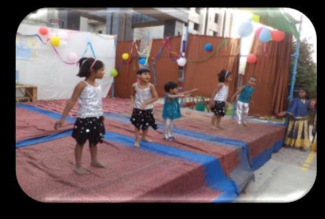 Bal Divas 14 th November 2014 at Vishwakarma Pratham (VKP) Faridabad The students, staff and especially the kids from our KIDS Room celebrated 14 th