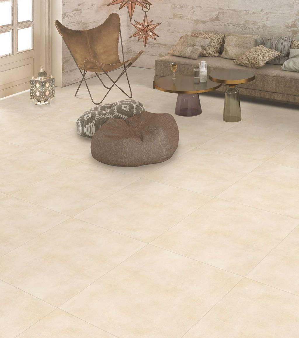 ABRASIOCERAMICS 600x600mm Floor Collections Ceramic floor tiles have had their own share of affectionforbeingelegantandlustrousand,wehave