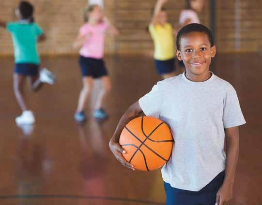 YOUTH SPECIALTY CAMPS These part-time camps are geared toward school aged children. Each camp is designed to foster and encourage a child s specific sport or creative interest.