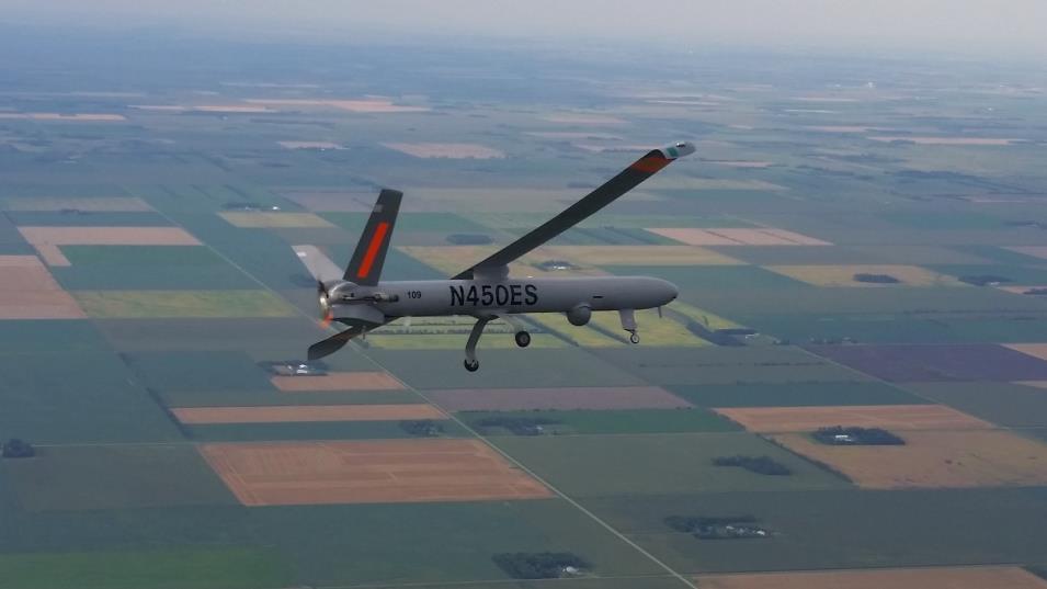 Northern Plains Unmanned Aircraft Systems
