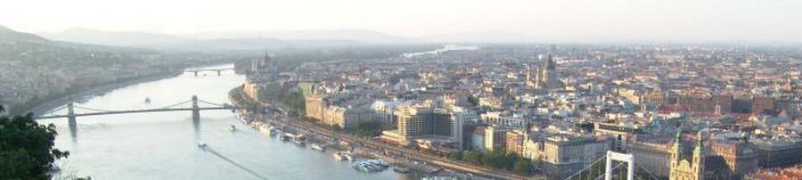 The Danube: at the very