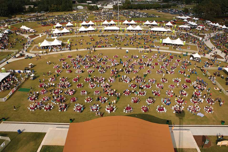 2018 Chesapeake Virginia Wine Festival PRESENTED BY