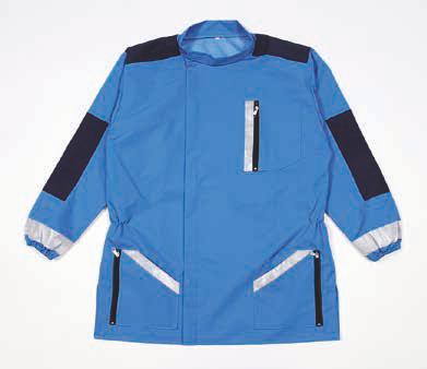 T-TEX emergency survices jackets can be used for outdoor activities and has infection control barrier.