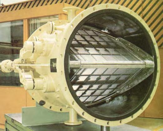 SOPEX Hidraulička analiza rashladnog sustava TE Rijeka 11 skupljanje kuglica, cirkulacijske pumpe, uređaja za pranje kuglica i spojenih cijevi.